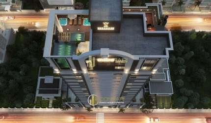 Apartamento 2 Suítes 2 Vagas Morretes Itapema