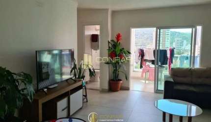 Apto 2 Dorm, sendo 1 Suíte, e 01 Vaga no Morretes