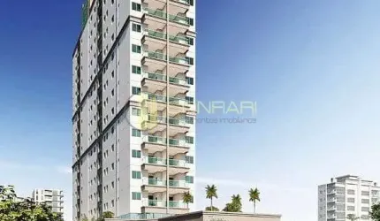 Apto em construção, 02 Suítes e 02 Vagas!