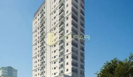 Apto 02 Suites e 01 Vaga em Porto Belo!