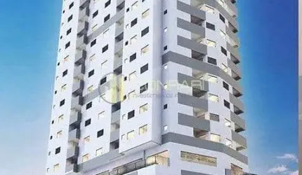 Andar alto com vista mar