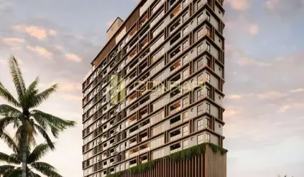 Empreendimento com carregador de carro elétrico