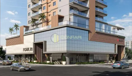 Lançamento 03 Suítes e 02 Vagas na Meia Praia
