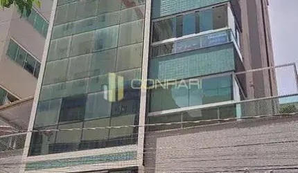 APARTAMENTO PRONTO PARA MORAR COM 3 SUÍTES NA MEIA PRAIA
