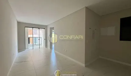 Apartamento novo aceita financiamento bancário