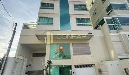 Apartamento mobiliado com 2 vagas privativas