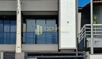 Sobrado 03 Dorm, sendo 1 Suíte e 02 Vagas!