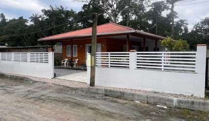 Casa à venda, Sertão do Trombudo, Itapema, SC