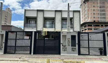 SOBRADO GEMINADO NO MORRETES