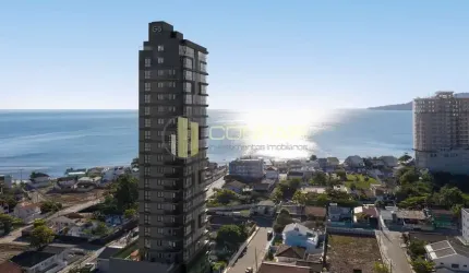 Apartamento 3 Suítes e 2 Vagas no Perequê!