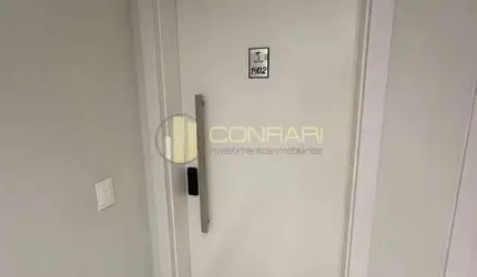 Apartamento com vista mar mobiliado e decorado