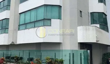 APARTAMENTO NA QUADRA MAR