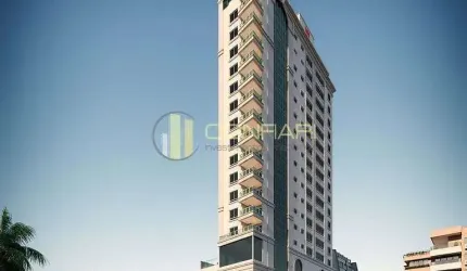 Alto padrão 03 Suítes e 02 Vagas na Meia Praia