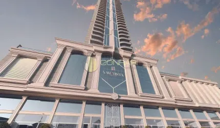 3 SUÍTES  151.7m2 privativos