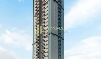 Apartamento de alto padrão no centro de Itapema