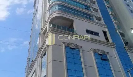 Apartamento 3 Suítes e 03 Vagas no Centro
