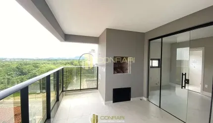 Apartamento no estilo comtemporâneo