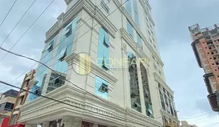 1 Apartamento por andar