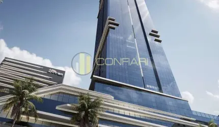 Lançamento no centro de Itapema