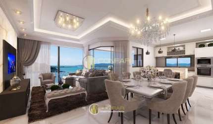 Apartamento quadra mar 03 Suítes e 2 Vagas!!