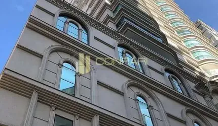 Apartamento de alto padrão mobiliado