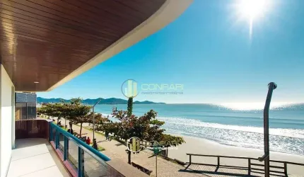 Apartamento de alto padrão mobiliado