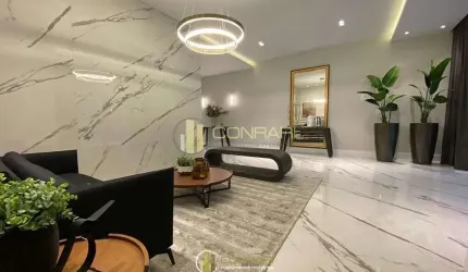 4 suítes com hidromassagem