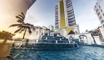 APARTAMENTO DE ALTO PADRÃO