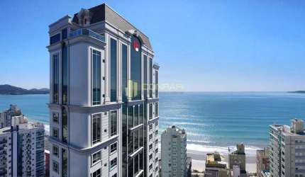 Apartamento quadra mar 05 Suítes e 03 Vagas!!