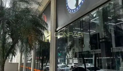 Sala comercial na 2º avenida