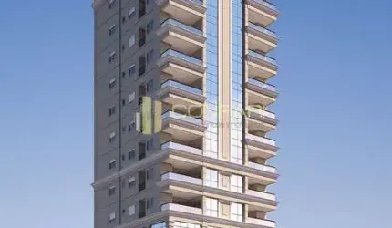 3 Suítes e 2 Vagas, Meia Praia