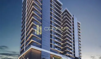 Apartamento á 90 metros do mar