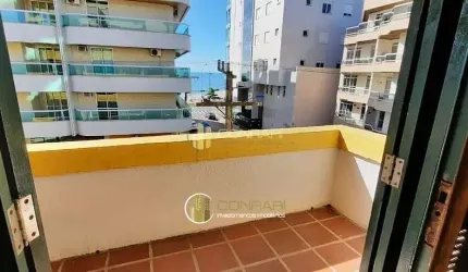 Apartamento 01 Dormitório e 01 Vaga no Centro!