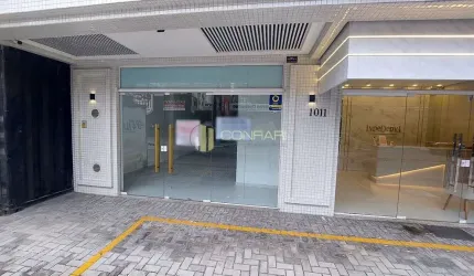 Sala para locação, Meia Praia, Itapema, SC