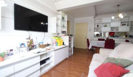 Apartamento com 3 quartos à venda na Rua Tomaz Flores, Independência, Porto Alegre, 104 m2 por R$ 750.000