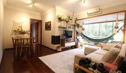 Apartamento com 3 quartos à venda na Rua Vicente da Fontoura, Rio Branco, Porto Alegre, 94 m2 por R$ 788.000