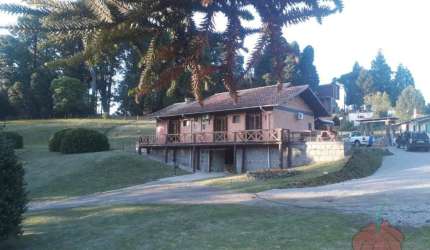 Chácara / sítio com 7 quartos à venda na Boca da Serra, Remanso Indianópolis, São Francisco de Paula, 330 m2 por R$ 1.490.000