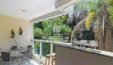 Apartamento com 3 quartos à venda na Rua Presidente Domiciano, Boa Viagem, Niterói, 108 m2 por R$ 890.000