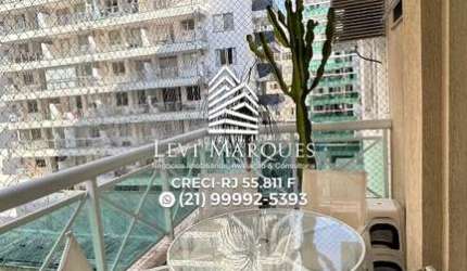 Apartamento com 2 quartos à venda na Rua Doutor Nilo Peçanha, 110, Ingá, Niterói, 90 m2 por R$ 850.000