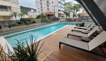 Apartamento novo com 2 dormitórios em condomínio de alto padrão