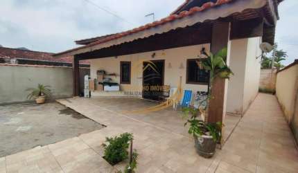 CASA ISOLADA USADA PERTO DO MAR PARA VENDA EM ITANHAÉM!