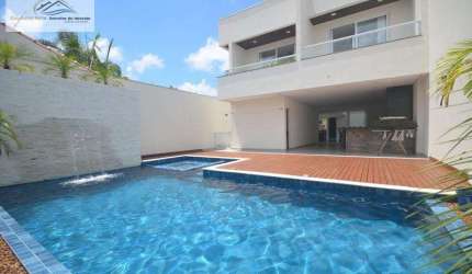 SUPER OPORTUNIDADE!! SOBRADO ALTO PADRÃO COM PISCINA PARA VENDA EM ITANHAÉM!!