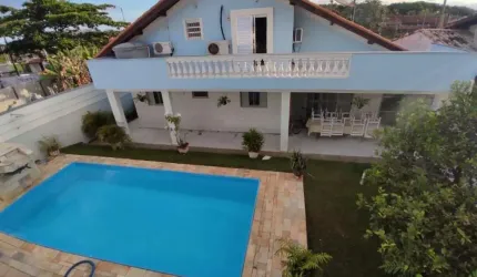 SUPER OPORTUNIDADE!!! CASA ALTO PADRÃO COM PISCINA PARA VENDA EM ITANHAÉM!!