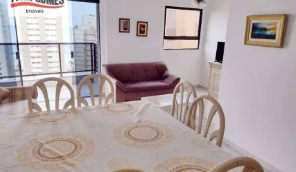 Apartamento com 4 dormitórios à venda, 130 m² por R$ 600.000,00 - Astúrias - Guarujá/SP