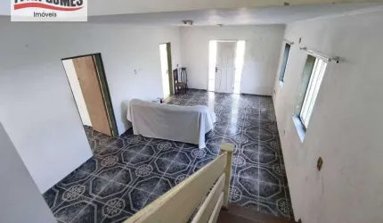 Sobrado com 3 dormitórios à venda, 230 m² por R$ 780.000,00 - Tombo - Guarujá/SP