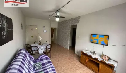 Apartamento com 3 dormitórios à venda, 90 m² por R$ 390.000,00 - Astúrias - Guarujá/SP