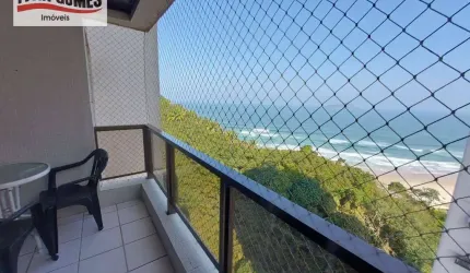 Apartamento com 2 dormitórios para alugar, 80 m² por R$ 4.500,00/mês - Astúrias - Guarujá/SP