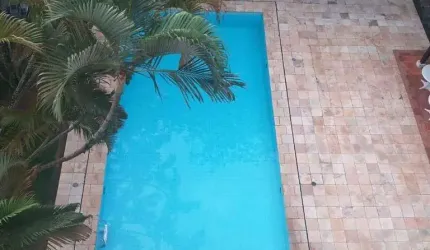 Apartamento com 5 dormitórios à venda, 185 m² por R$ 700.000,00 - Tombo - Guarujá/SP