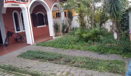 Casa com 3 dormitórios à venda, 250 m² por R$ 900.000,00 - Guaiuba - Guarujá/SP