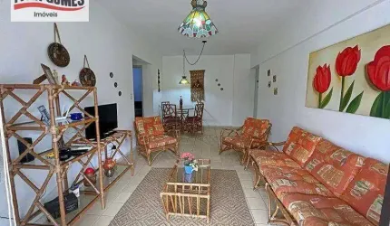 Apartamento com 2 dormitórios à venda, 86 m² por R$ 500.000,00 - Tombo - Guarujá/SP